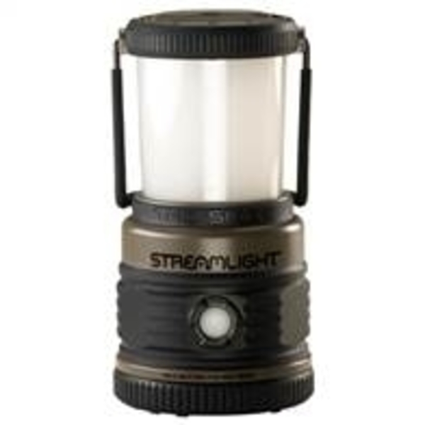 Streamlight LANTERN ALKALINE SIEGE, LED 4 WHT/1 RED 3D BATT,  44931